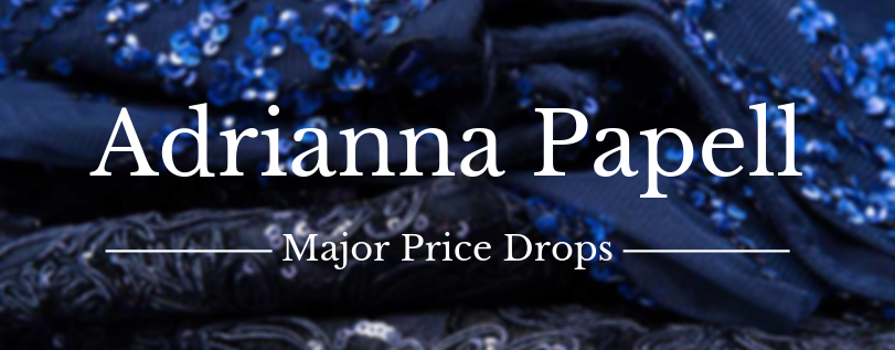 Adrianna Papell Sale