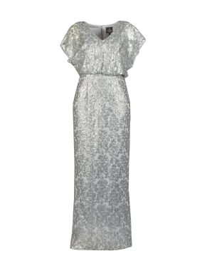 Adrianna Papell Long Party Dress