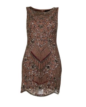 Aidan Mattox Short Cocktail Dress
