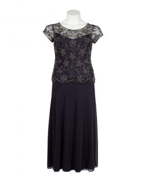 Pisarro Nights Long Evening Gown
