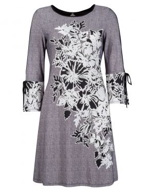 Sandra Darren Shift Dress