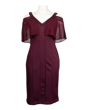 SLNY Evening Dress