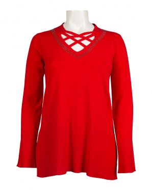 Vila Milano By Sioni Knit Sweater