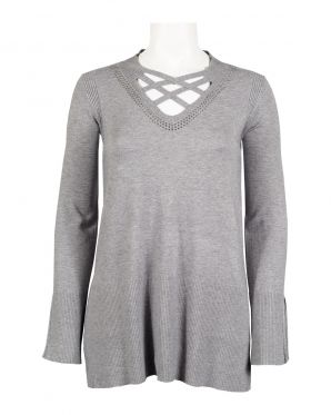 Vila Milano By Sioni Knit Sweater