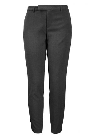 Walter Baker Mid Rise Twill Trouser Pants